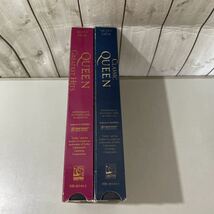 クイーン QUEEN ビデオ テープ VHS 2本 セット●Greatest Hits グレイテスト・ヒッツ/CLASSIC クラシック/HR-40144-3/HR-40143-3★A2159-1_画像5