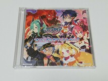 ■即決■新品CD「魔界戦記ディスガイア5 オリジナルサウンドトラック」■_画像1