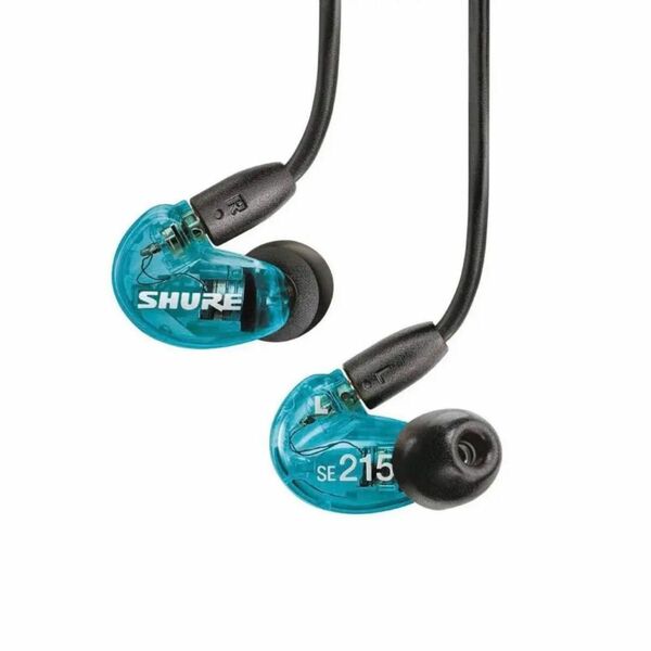 SHURE シュア 高遮音性イヤホン SE215SPE-A 本体のみ