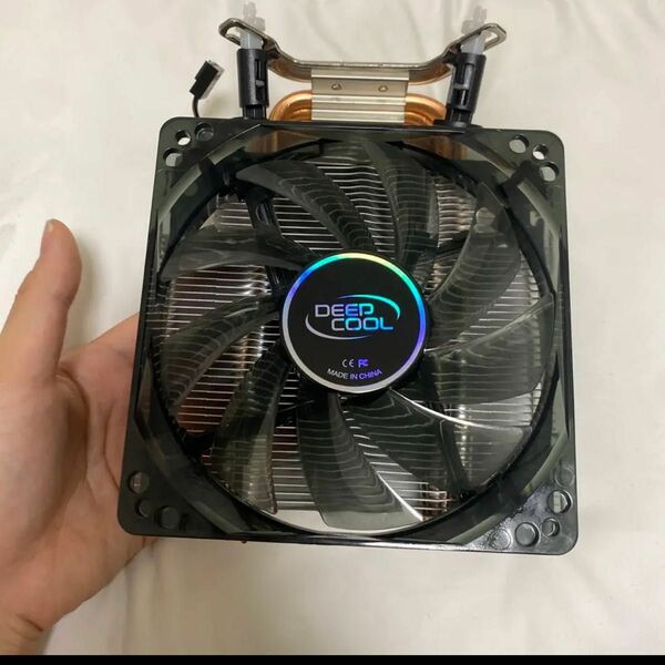 DEEPCOOL 空冷　pc 組み立て用品