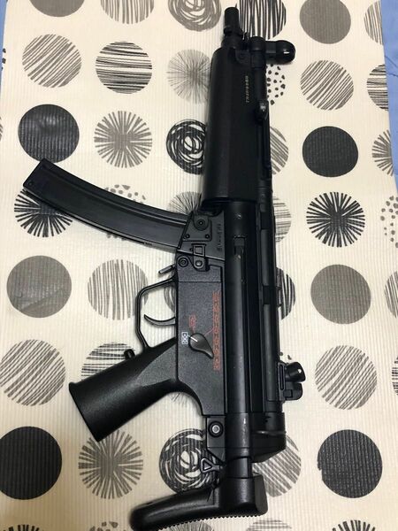 東京マルイ MP5 kal.9mm×19 sterling VAジャンク品扱い