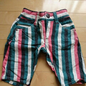 BOO pants stripe 110