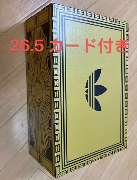 遊☆戯☆王 × adidas ADI2000 "26.5cm H06442