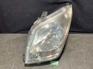 MH23S ワゴンR リミテッド HID キセノン ヘッドライト ヘッドランプ 左側 助手席側 KOITO 100-59193 スズキ純正