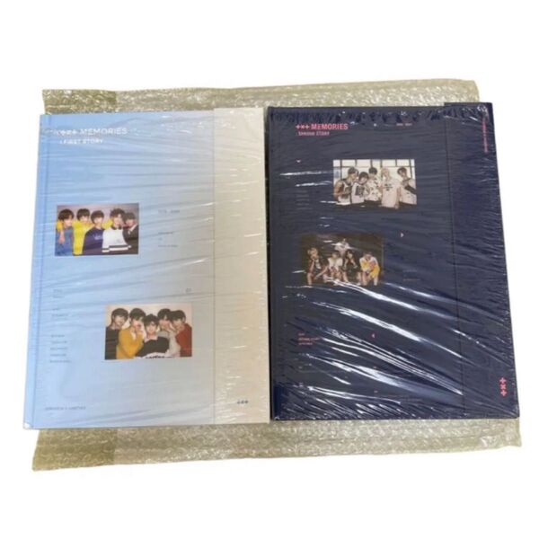 TXT Memories メモリーズ DVD 2019 2020 2021