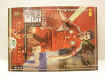■ WCCF 2013-2014 SPS-EXT ダビド・ビジャ　David Villa 1981 Spain　ESP La Roja 13-14 Extra Card_画像3