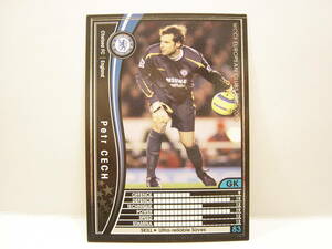 WCCF 英語版 海外限定排出版 2005-2006 ペトル・チェフ　Petr Cech 1982 Czechia Chelsea FC 05-06 Panini