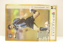 ■ WCCF 2005-2006 LE ルイス・フィーゴ　Luis Figo 1972 Portugal　FC Inter Milano 2005-2009 Legends_画像2