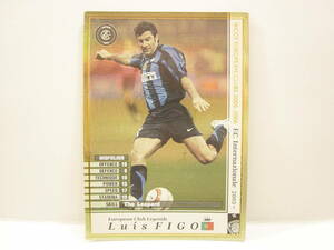 ■ WCCF 2005-2006 LE ルイス・フィーゴ　Luis Figo 1972 Portugal　FC Inter Milano 2005-2009 Legends