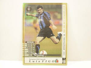 WCCF 2005-2006 LE ルイス・フィーゴ　Luis Figo 1972 Portugal　FC Inter Milano 2005-2009 ポジション表記版