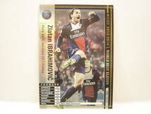 WCCF 2013-2014 WBE ズラタン・イブラヒモビッチ　Zlatan Ibrahimovic 1981 Sweden　Paris Saint-Germain FC 13-14 World Best Eleven_画像3