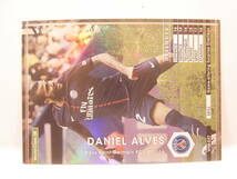 ■ WCCF 2017-2018 WSB-EXT ダニエウ・アウベス　Daniel Alves 1983 Brazil　Paris Saint-Germain FC 17-18 Extra Card_画像2