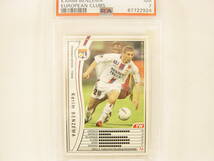 PSA鑑定済 Panini WCCF 2005-2006 白 カリム・ベンゼマ　Karim Benzema 1987 France　No.19 Olympique Lyonnais 05-06 PSA7_画像1