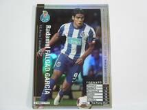 WCCF 2010-2011 WBE ラダメル・ファルカオ　Radamel Falcao Garcia 1986 Columbia　FC Porto Portugal 10-11_画像1