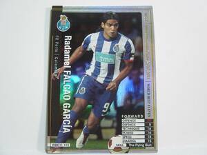 WCCF 2010-2011 WBE ラダメル・ファルカオ　Radamel Falcao Garcia 1986 Columbia　FC Porto Portugal 10-11