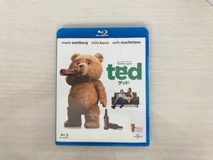 Ted テッド　DVD Blu-ray