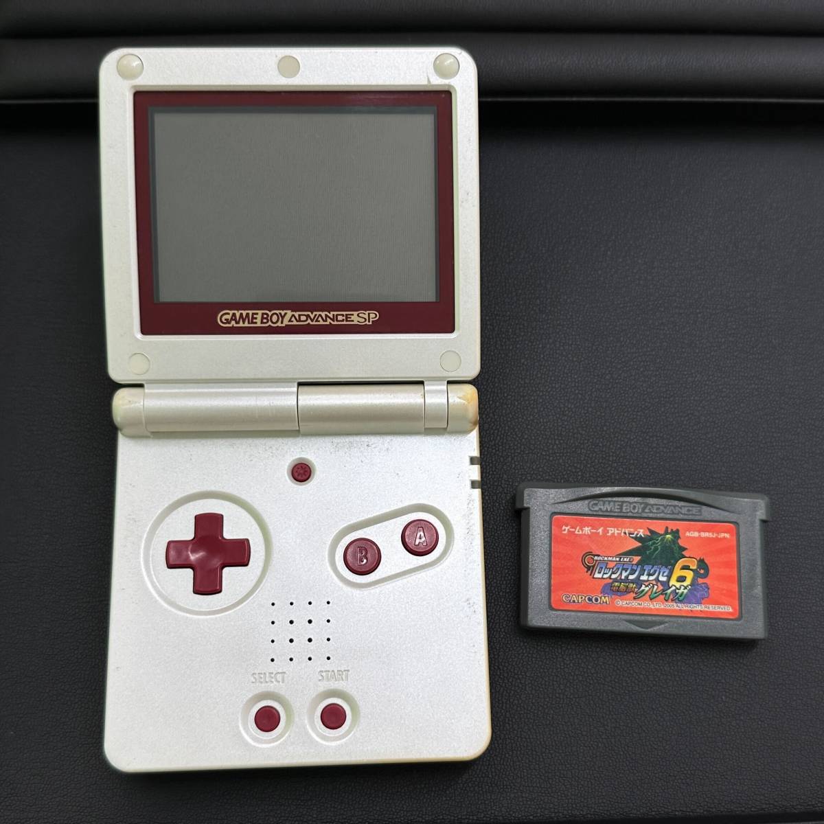 Yahoo!オークション -「ロックマン_(ゲーム)」(本体) (ゲームボーイ