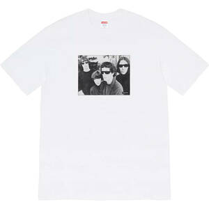 Supreme The Velvet Underground Tee Whit シュプリーム ザ・ヴェルヴェット・アンダーグラウンド Tシャツ ホワイト 白 Mサイズ