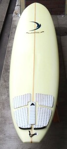 ■ 激レア トム・パリッシュ サーフボード TOM PARRISH surfboard 9'0 ■