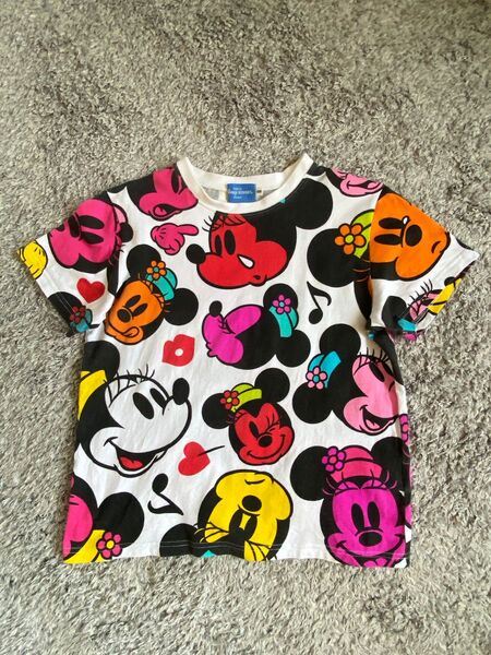 ディズニーティーシャツ