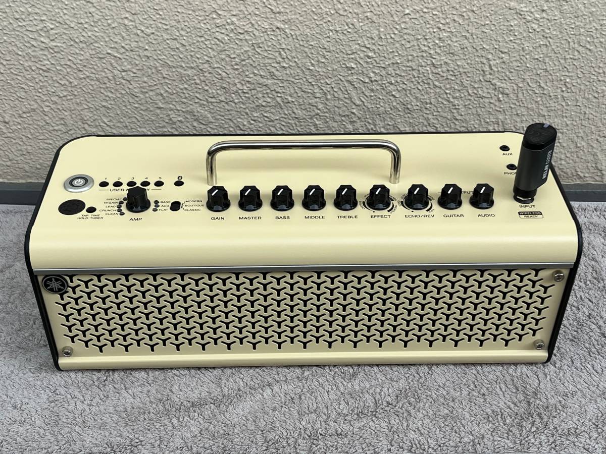 ヤフオク! -「(yamaha ヤマハ) (g-10 va-7 f-20)」(ギターアンプ