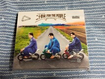 Y1348 : 20th Century ALBUM『二十世紀 FOR THE PEOPLE』　通常盤　2CD　トニセン　新品・未開封_画像1