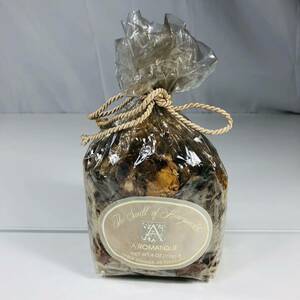 開封品　ほぼ未使用　AROMATIQUE アロマティーク　ポプリ　フレグランス　ハニーサックル　The Smell of Honeysuckle