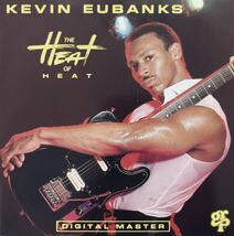 【USED良品】KEVIN EUBANKS “The Heat of Heat” フュージョンギター_画像1