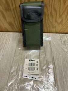 #8053-0523 * unused goods * Nikon Nikon soft case size approximately (mm)170x85x65 - FSA-L1 original case shipping size :60 expectation 