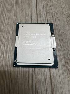 #8636-0613 在庫＠16 インテル intel Xeon E7-8895 V3 SR21W 2.60GHZ CPU 発送サイズ:60予定