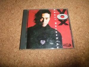 [CD] Hayashida Kenji VOX