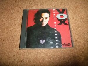 [CD] 林田健司 VOX