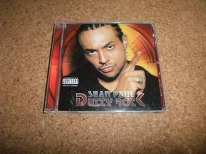 [CD] SEAN PAUL DUTTY ROCK 輸入盤