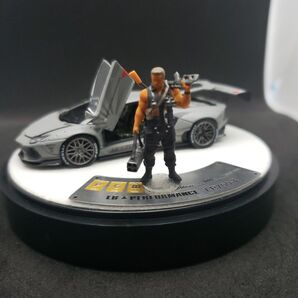 1/64 フィギュア
