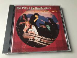 TOM PETTY & THE HEARTBREAKERS/GREATEST HITS
