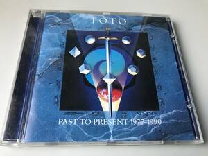 TOTO/PAST TO PRESENT 1977-1990