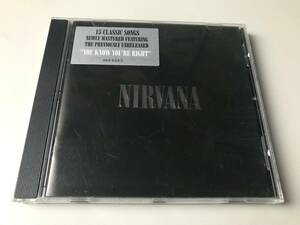 NIRVANA【BEST】