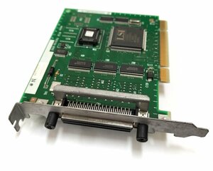 Fujitsu PA20106-B90X MISA Differential ULTRA SCSI карта 