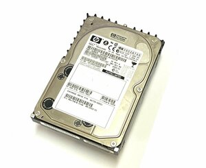 HP 5065-7803 (Fujitsu MAN3184MC) 18GB Ultra160 SCSI SCA 10krpm