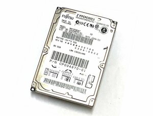 Fujitsu MHT2080AT 80GB 2.5インチ IDE 4200rpm