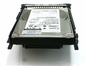 Fujitsu PG-HDH61B2 (※Seagate ST336706LC) HDD SCSI SCA 36.4GB Ultra160 10000rpm　マウンタ付き