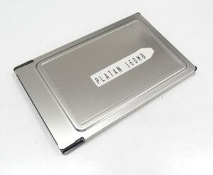 HITACHI PCMCIA 160MB Flash ATA new goods 