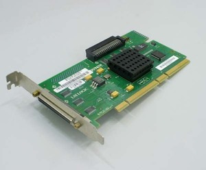LSI Logic 64-bit PCI-X Ultra320 SCSIカード (LSI 21320-IS)