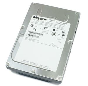 Maxtor ATLAS 10K V 8J073J0 73GB Ultra320 SCSI SCA 10krpm