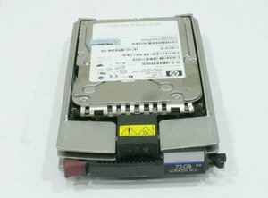 HP 404713-001 (MAXTOR ATLAS 15K II) 73GB Ultra320 SCSI SCA 15000rpm マウンタ付