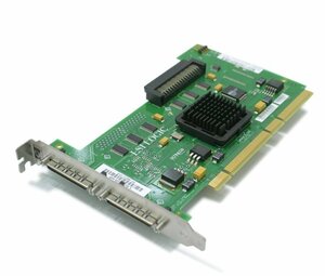 HP 268351-B21 (LSI Logic LSI22320-HP) Ultra320 デュアルチャネル PCI-X 新品