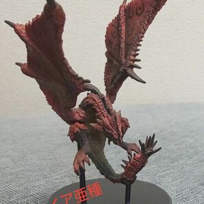 モンスターハンター リオレイア亜種 フィギュア カプコン