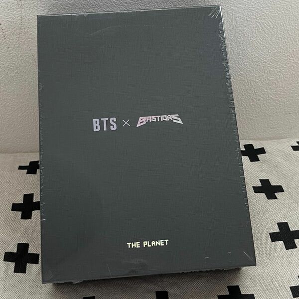 BTS×BASTIONS 「The Planet」※新品未開封※