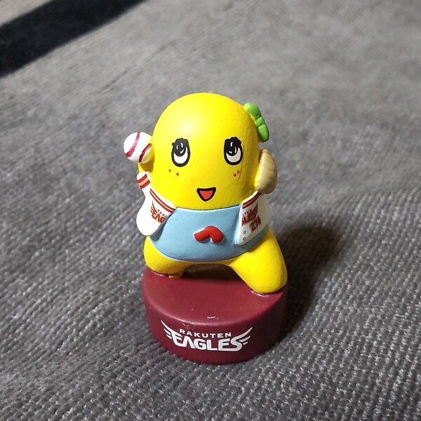 ふなっしー×楽天イーグルス プロ野球 ポリフィギュア ご当地キャラクター ご当地キャラ 妖精