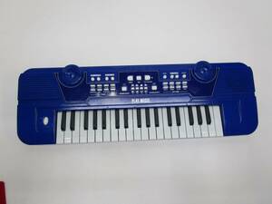 ku144*PLAY MUSIC keyboard Mike lack of * secondhand goods 